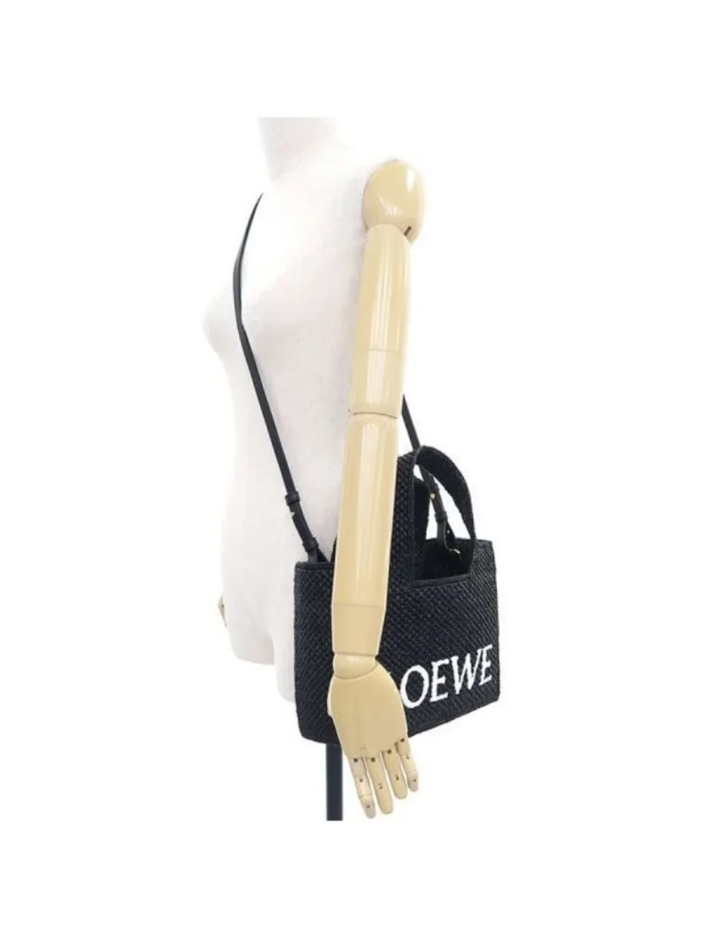 Loewe Font Tote Small